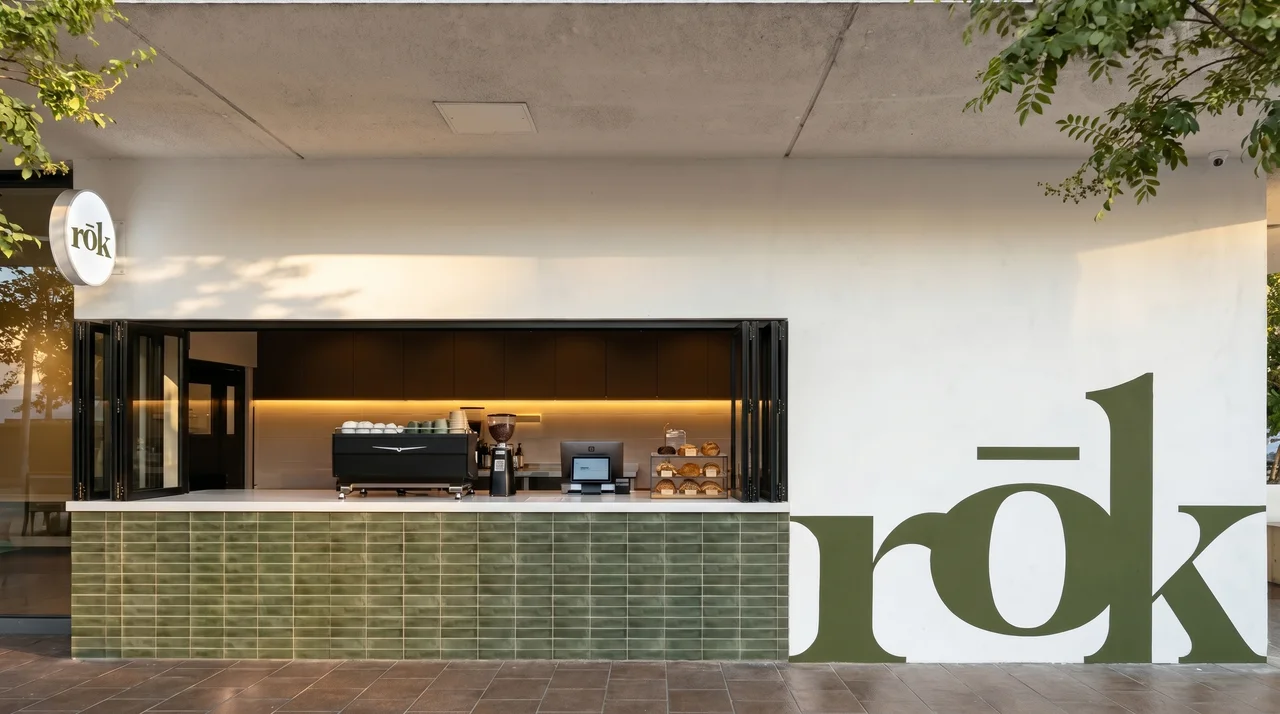 rōk Koreatown Wilshire